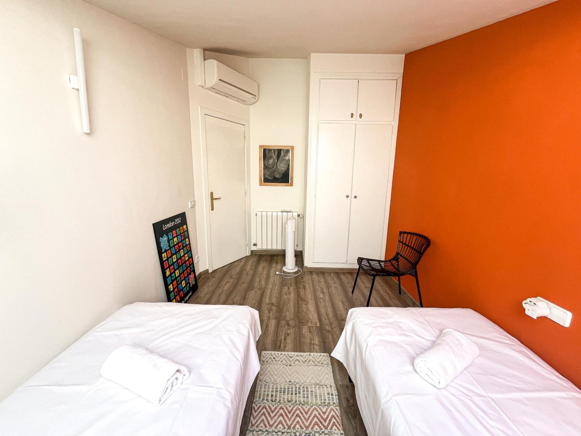 Sleep & Stay Luxury Top Floor Apt With Terrace ジローナ エクステリア 写真