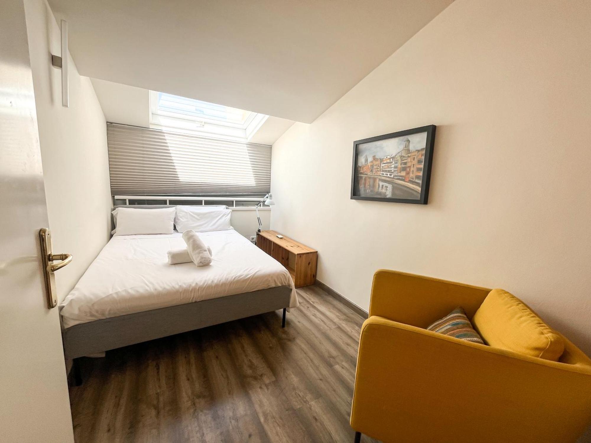 Sleep & Stay Luxury Top Floor Apt With Terrace ジローナ エクステリア 写真