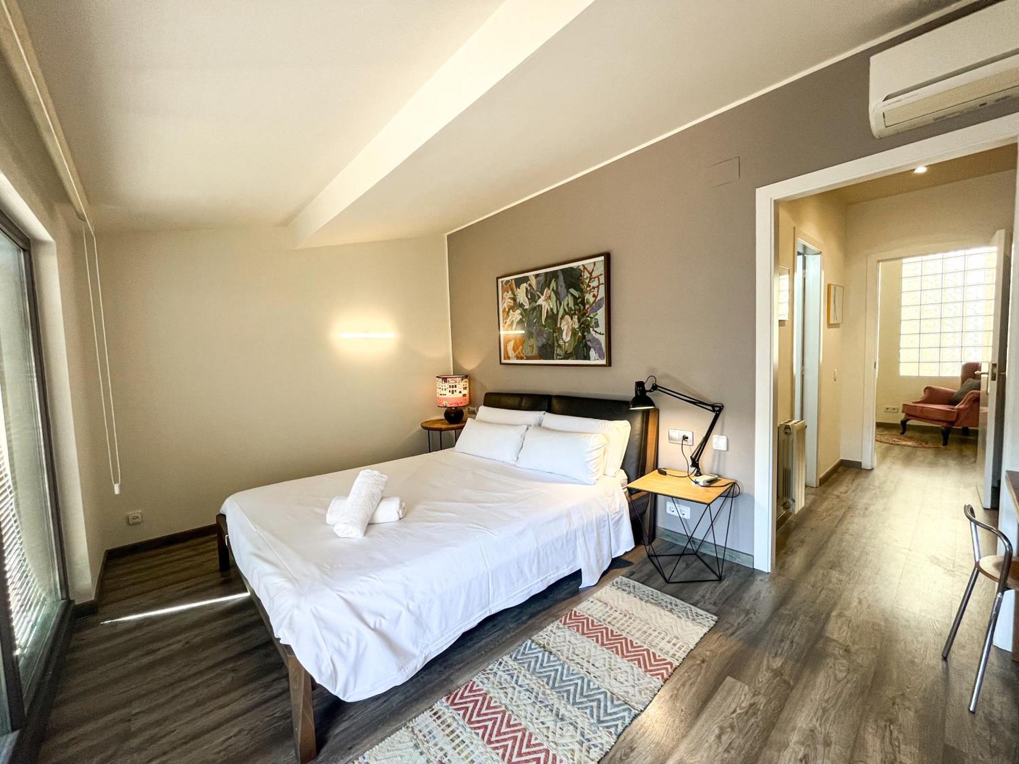 Sleep & Stay Luxury Top Floor Apt With Terrace ジローナ エクステリア 写真