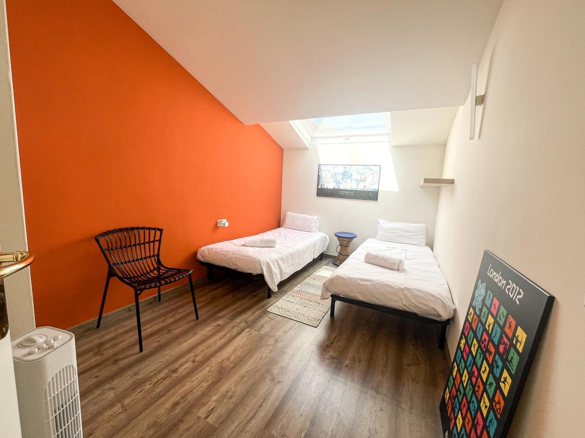 Sleep & Stay Luxury Top Floor Apt With Terrace ジローナ エクステリア 写真