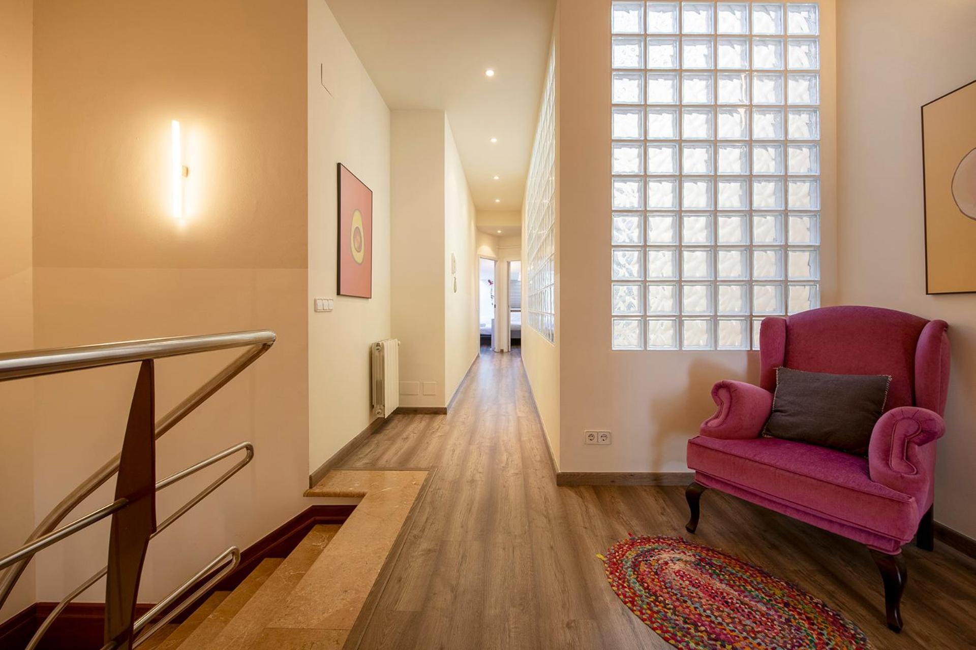 Sleep & Stay Luxury Top Floor Apt With Terrace ジローナ エクステリア 写真