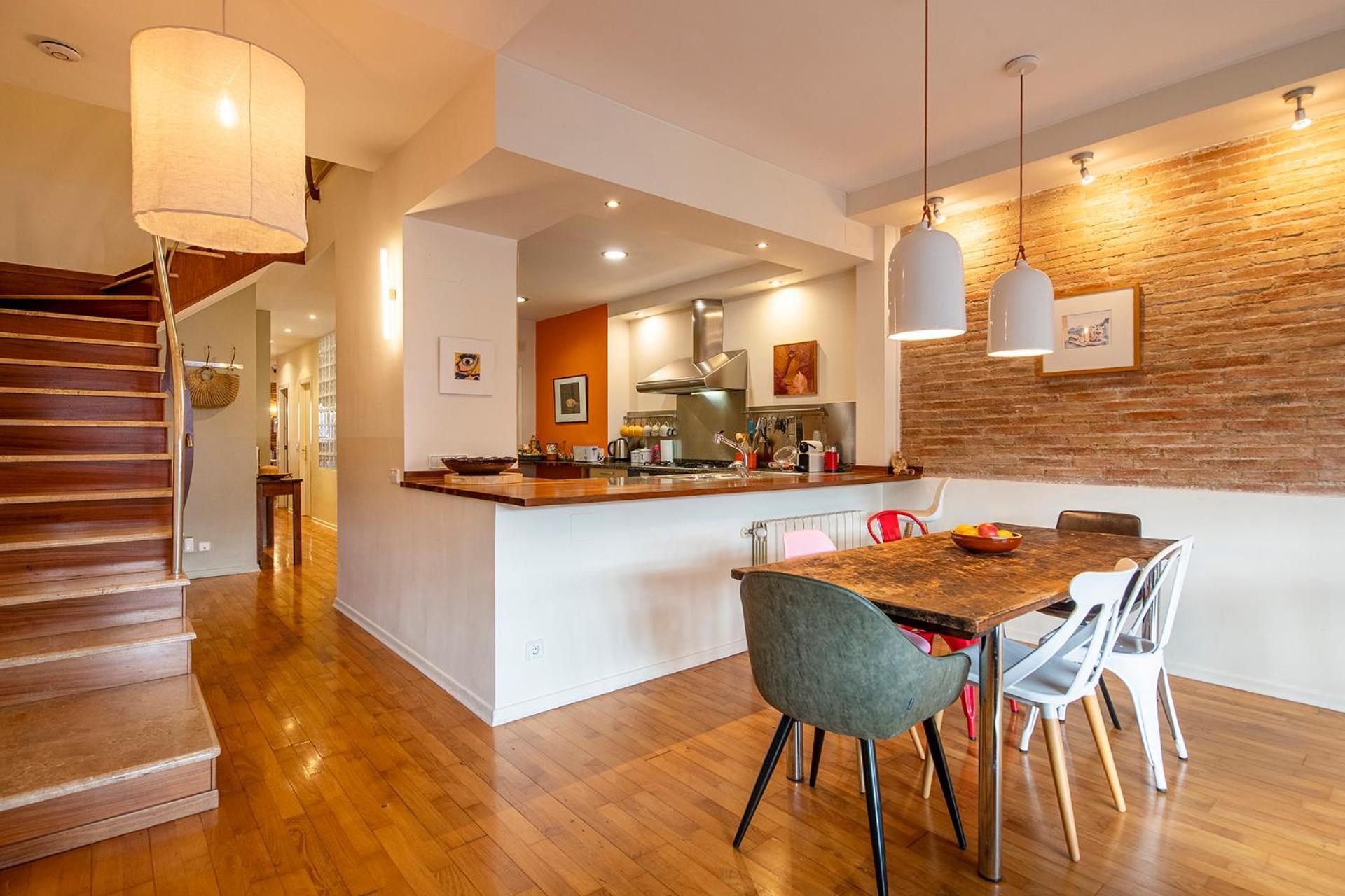 Sleep & Stay Luxury Top Floor Apt With Terrace ジローナ エクステリア 写真