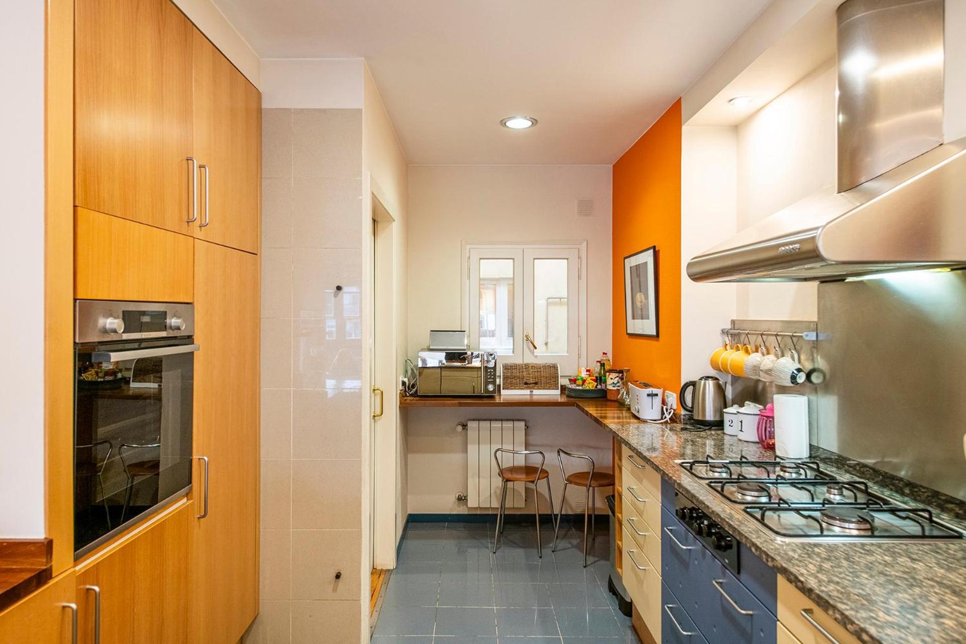 Sleep & Stay Luxury Top Floor Apt With Terrace ジローナ エクステリア 写真