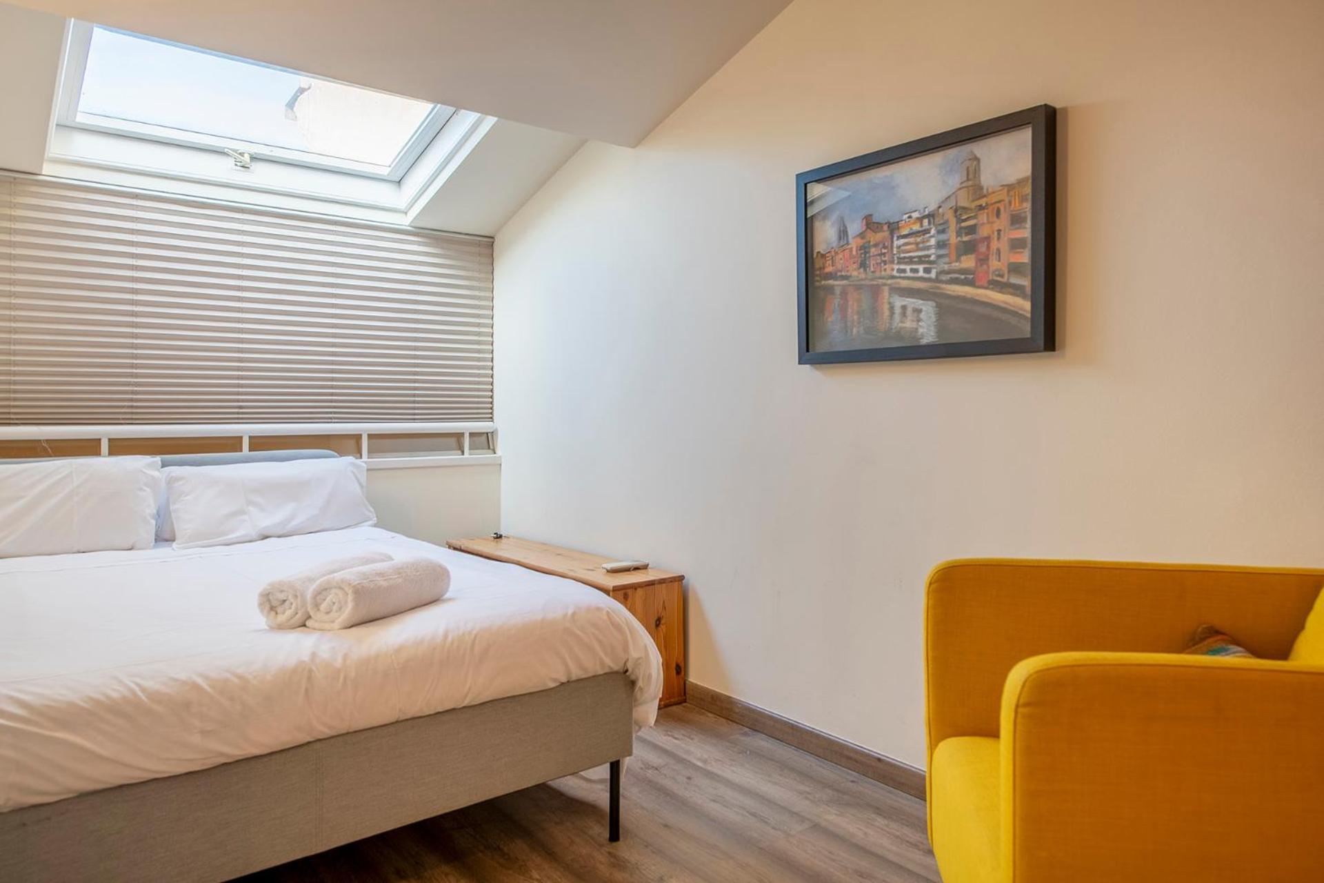 Sleep & Stay Luxury Top Floor Apt With Terrace ジローナ エクステリア 写真