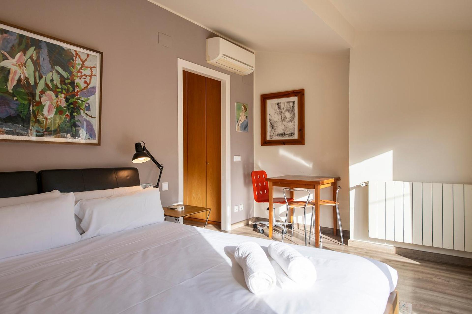 Sleep & Stay Luxury Top Floor Apt With Terrace ジローナ エクステリア 写真