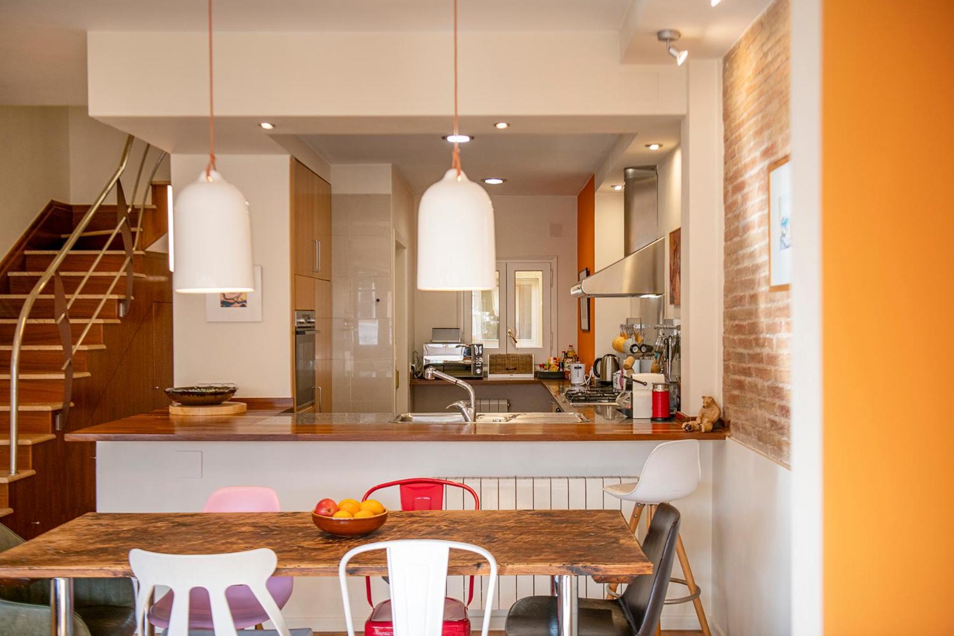 Sleep & Stay Luxury Top Floor Apt With Terrace ジローナ エクステリア 写真