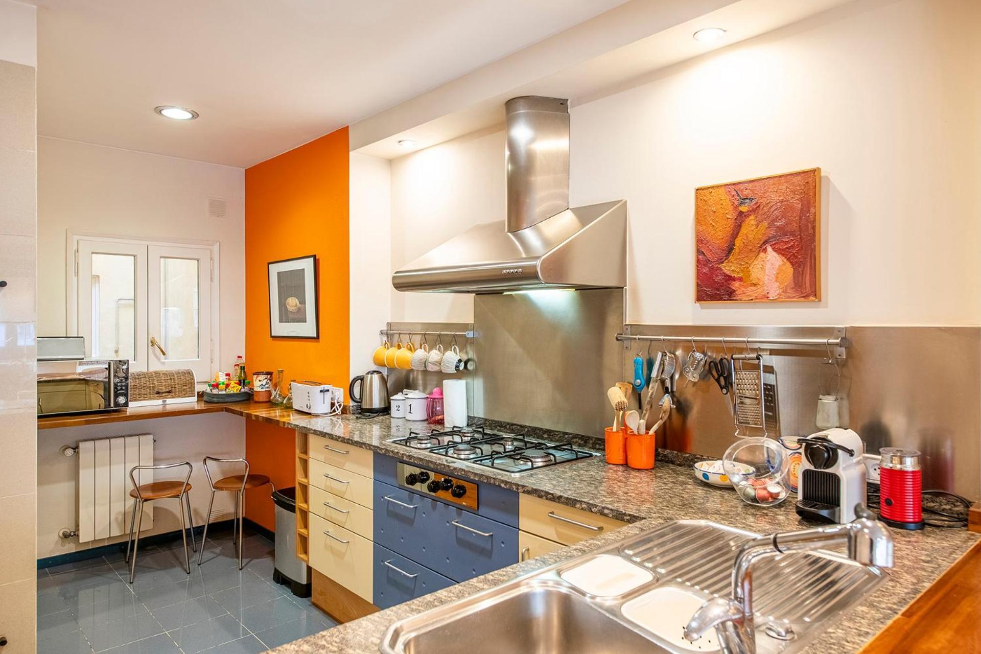 Sleep & Stay Luxury Top Floor Apt With Terrace ジローナ エクステリア 写真