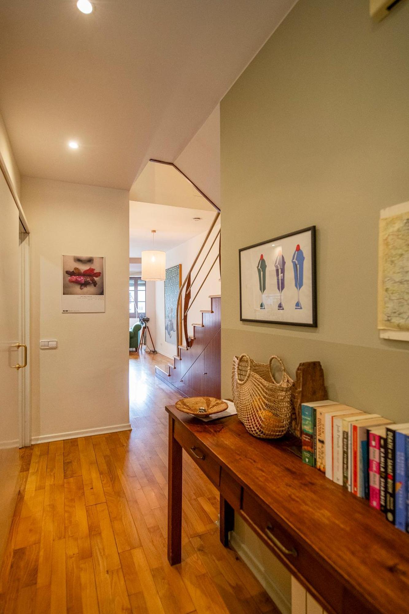 Sleep & Stay Luxury Top Floor Apt With Terrace ジローナ エクステリア 写真