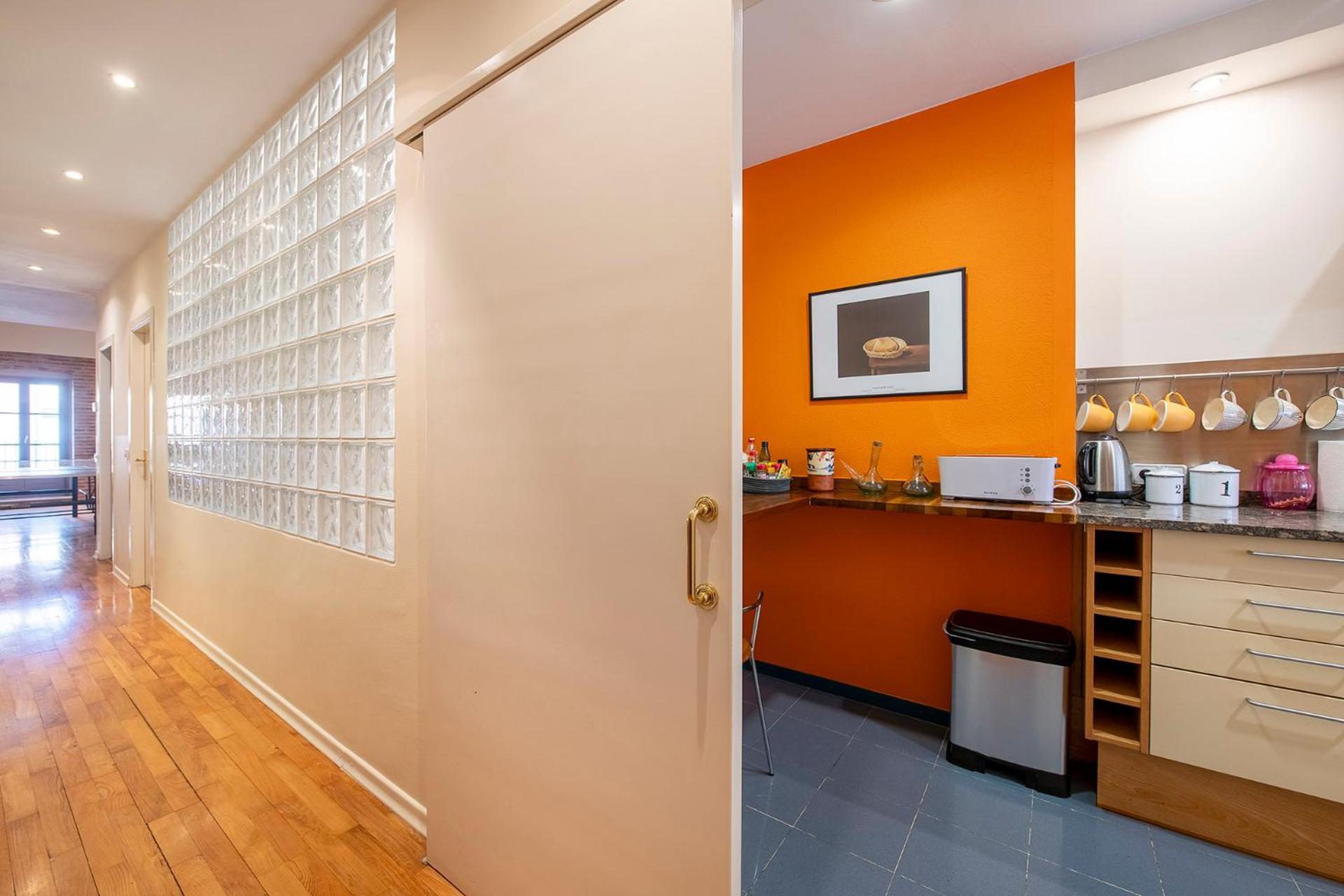 Sleep & Stay Luxury Top Floor Apt With Terrace ジローナ エクステリア 写真