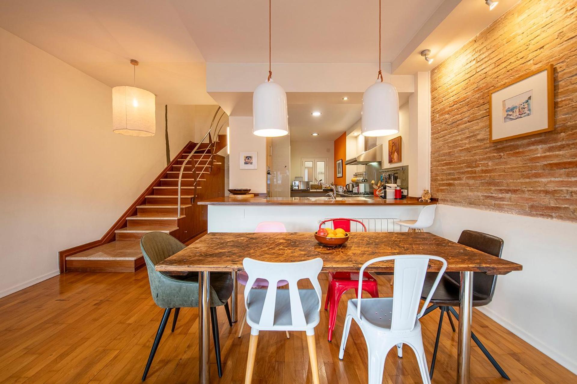 Sleep & Stay Luxury Top Floor Apt With Terrace ジローナ エクステリア 写真
