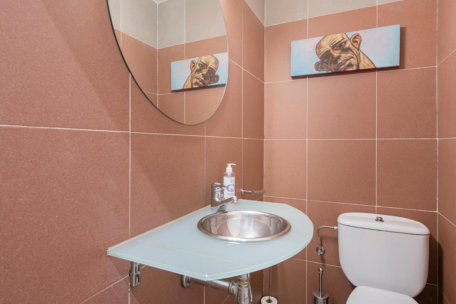 Sleep & Stay Luxury Top Floor Apt With Terrace ジローナ エクステリア 写真