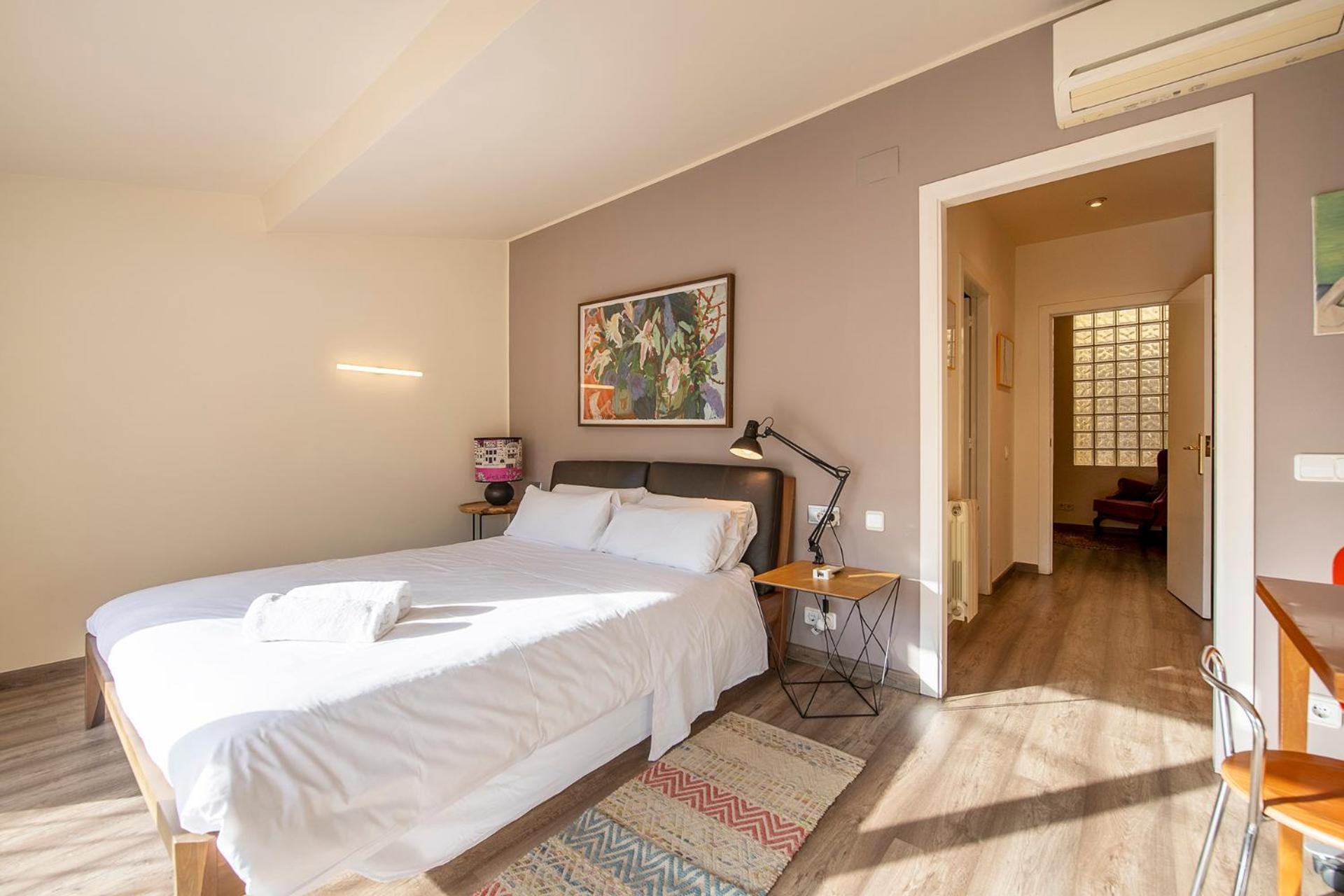 Sleep & Stay Luxury Top Floor Apt With Terrace ジローナ エクステリア 写真