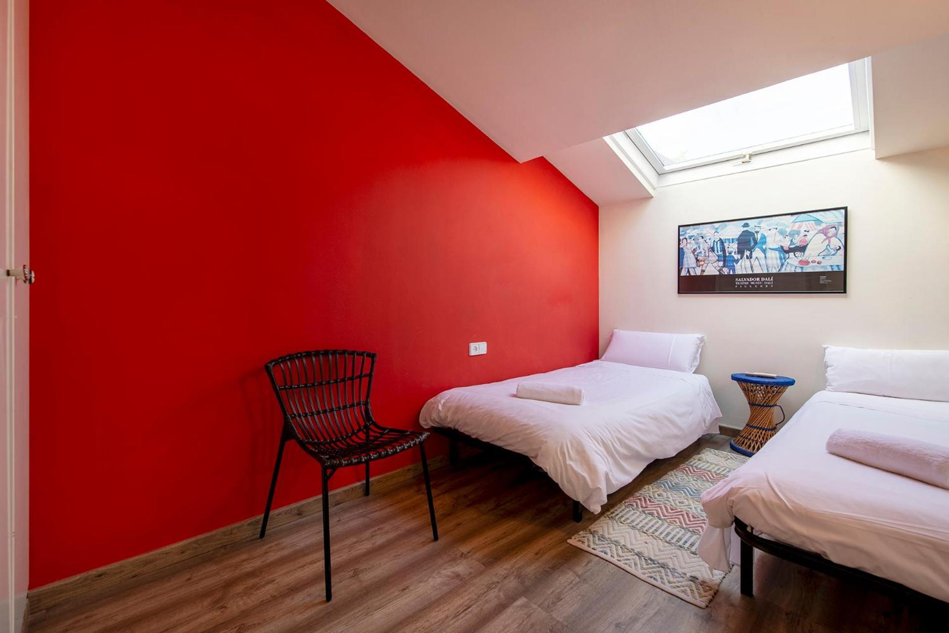 Sleep & Stay Luxury Top Floor Apt With Terrace ジローナ エクステリア 写真