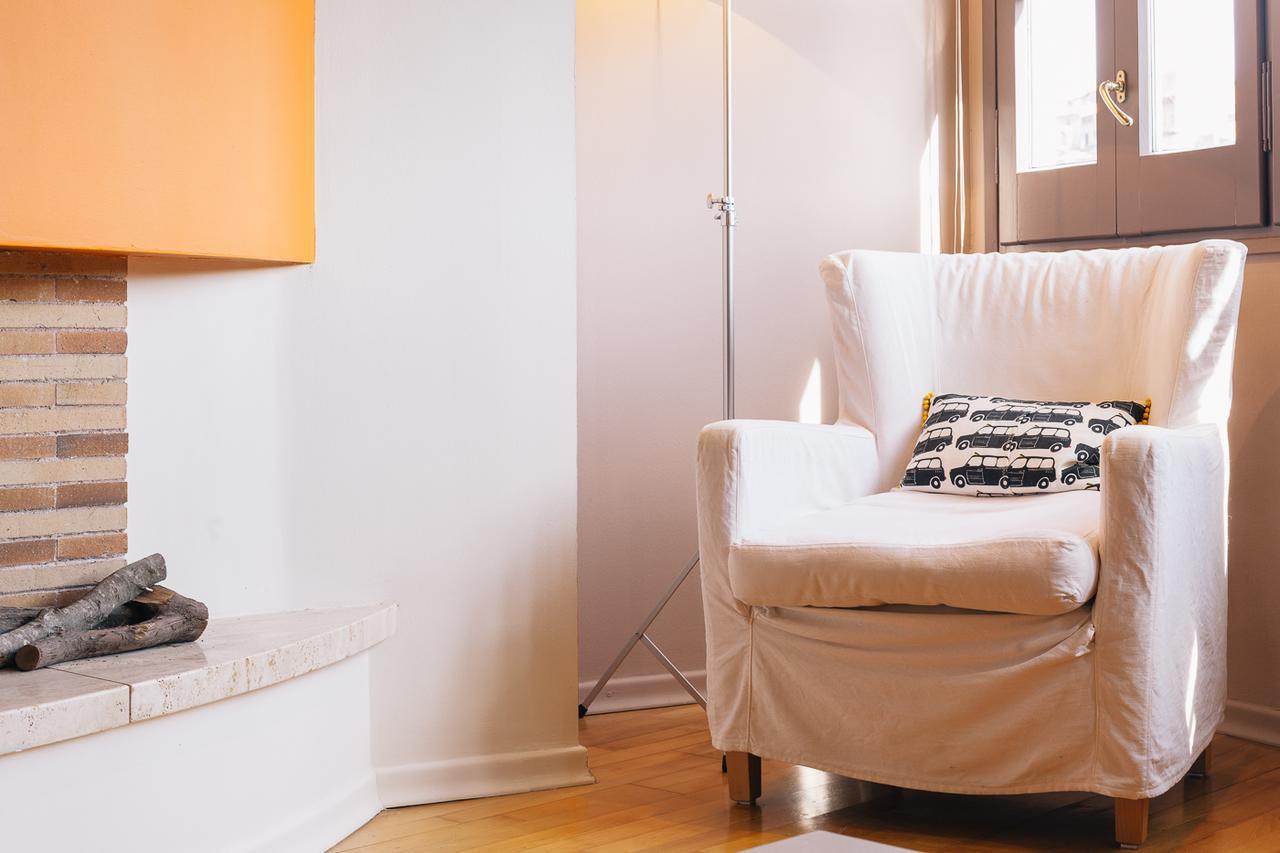 Sleep & Stay Luxury Top Floor Apt With Terrace ジローナ エクステリア 写真