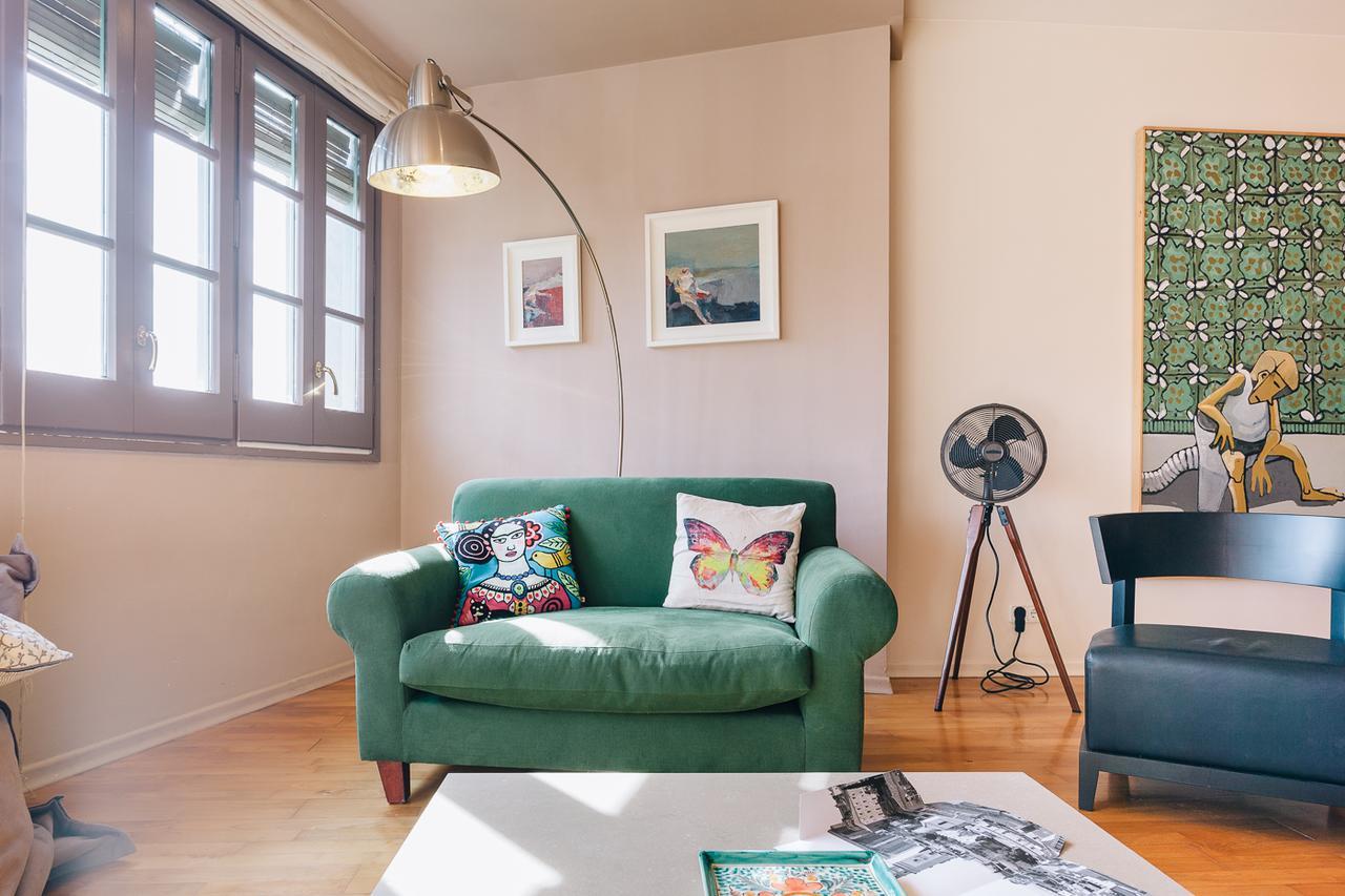 Sleep & Stay Luxury Top Floor Apt With Terrace ジローナ エクステリア 写真
