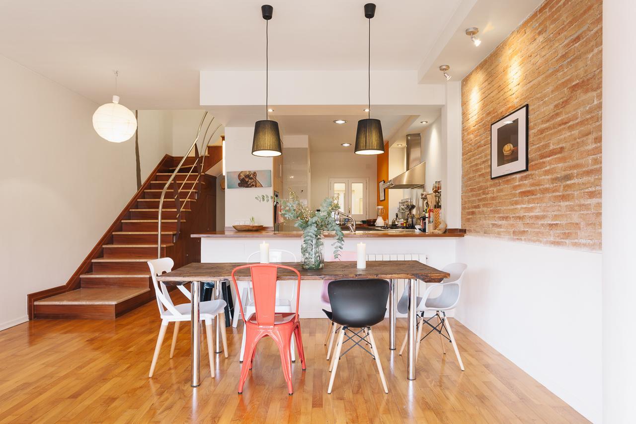 Sleep & Stay Luxury Top Floor Apt With Terrace ジローナ エクステリア 写真