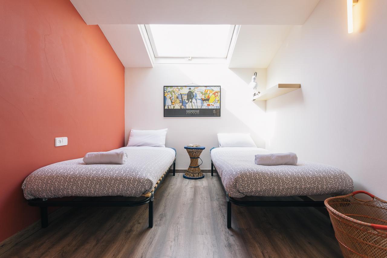 Sleep & Stay Luxury Top Floor Apt With Terrace ジローナ エクステリア 写真