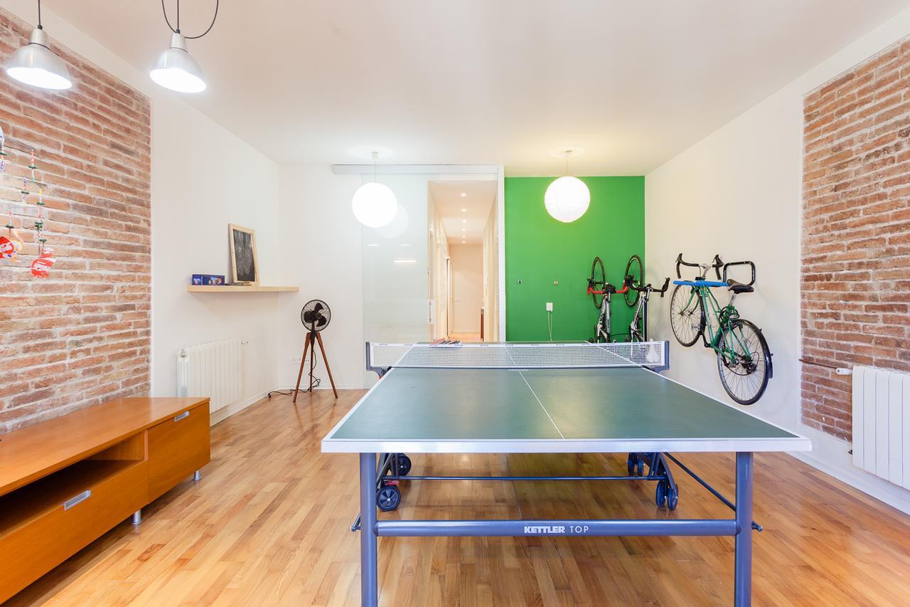 Sleep & Stay Luxury Top Floor Apt With Terrace ジローナ エクステリア 写真