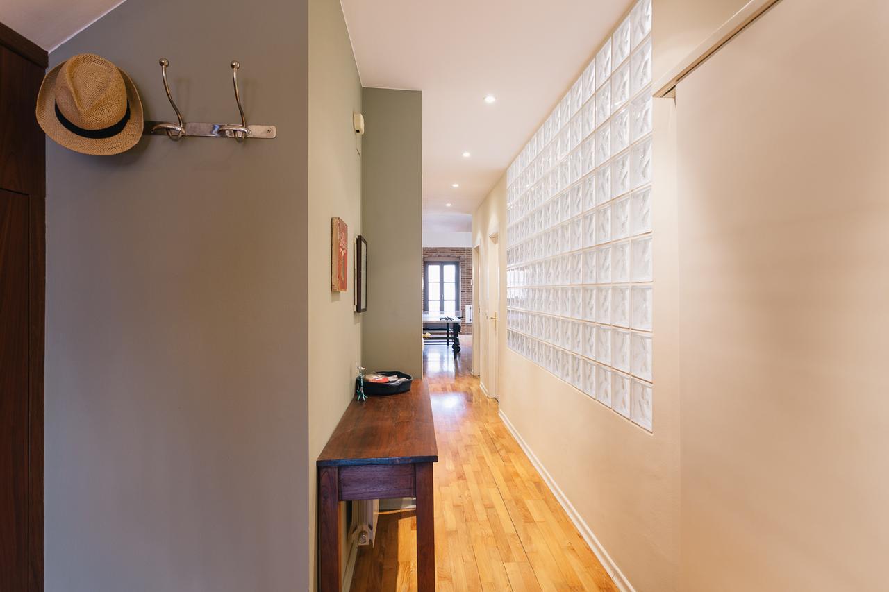 Sleep & Stay Luxury Top Floor Apt With Terrace ジローナ エクステリア 写真