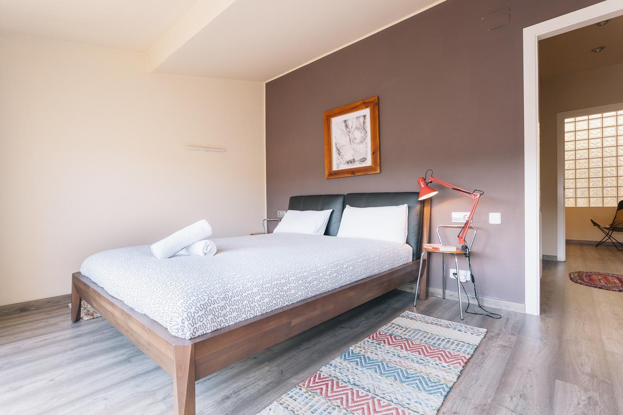 Sleep & Stay Luxury Top Floor Apt With Terrace ジローナ エクステリア 写真