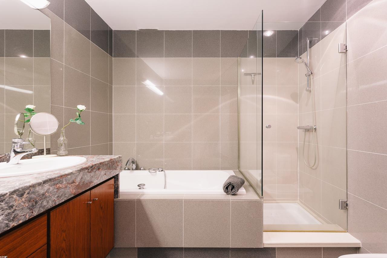 Sleep & Stay Luxury Top Floor Apt With Terrace ジローナ エクステリア 写真