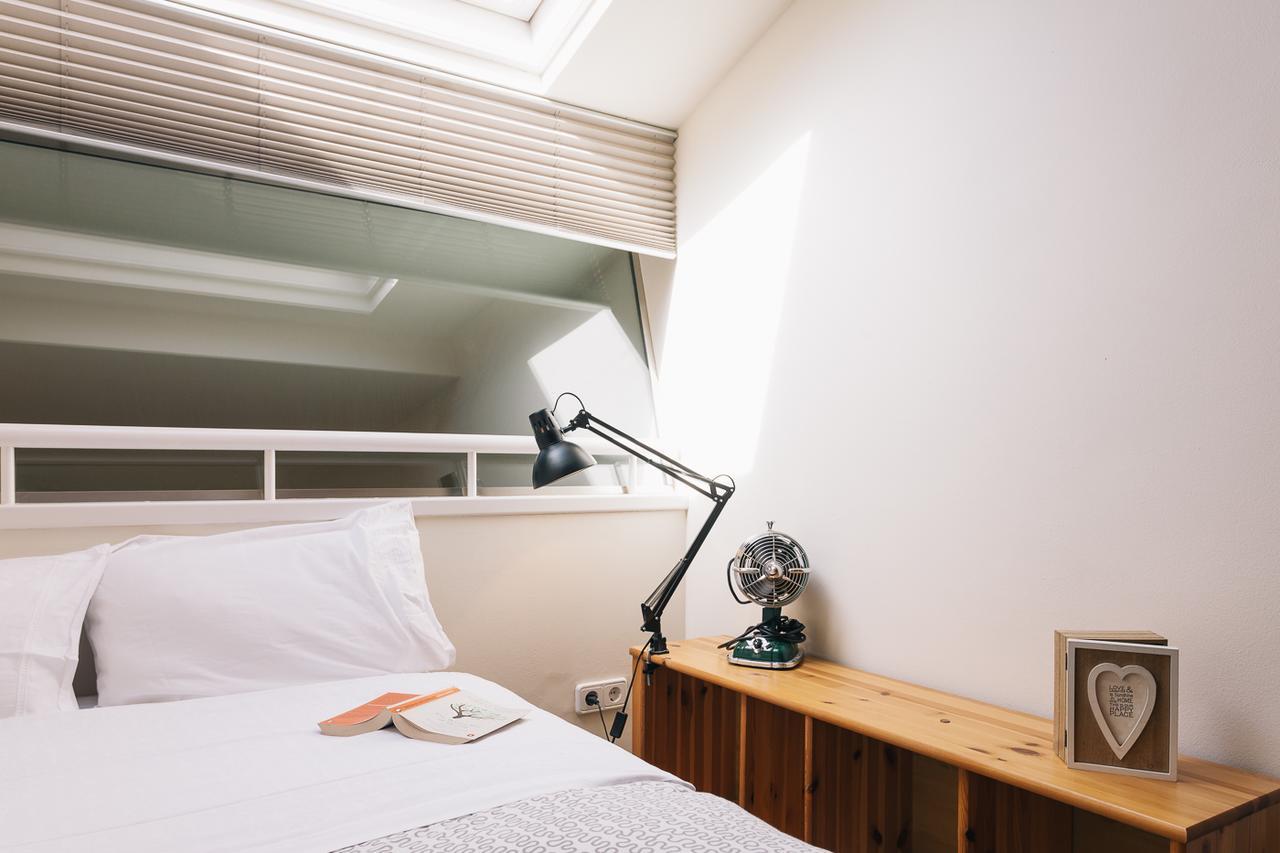 Sleep & Stay Luxury Top Floor Apt With Terrace ジローナ エクステリア 写真